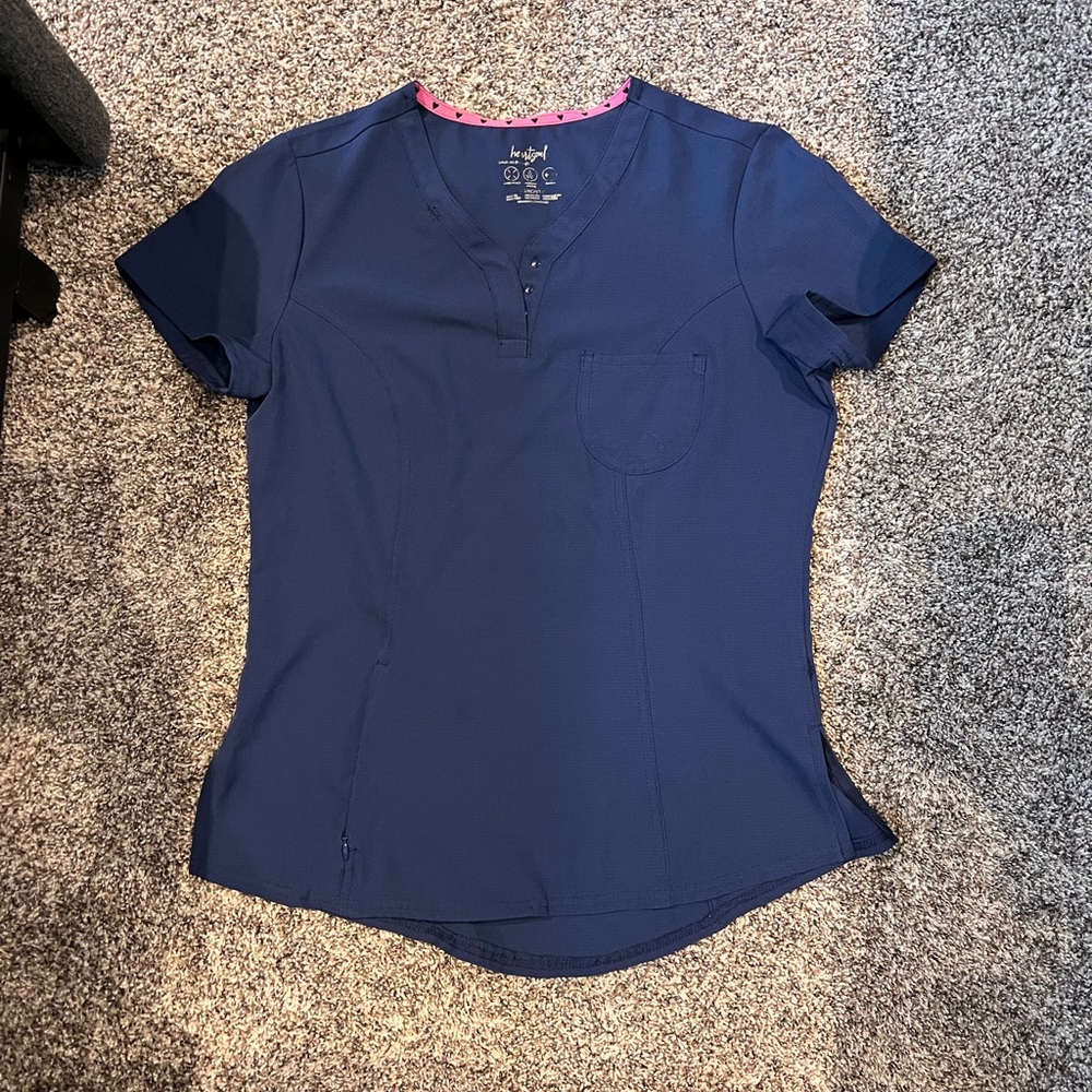 Scrub Top AND Bottom